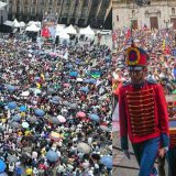 UN PRIMERO DE MAYO INOLVIDABLE
