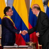 El rifirrafe de Petro y Leyva