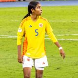 Isabella Santa brilló con Colombia Sub-17