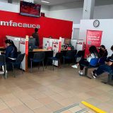 Comfacauca celebró el Día del Trabajo