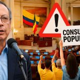 La Consulta popular y la crisis del parlamento colombiano