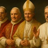 De Papas y el sucesor de Francisco I