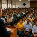 Pacto por el Cauca y Paz en el departamento