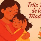 El día de las madres es una fecha especial