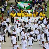 Conmemoran fundación de Miranda con actos culturales