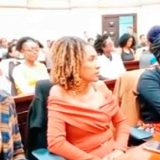 Lideresas Afro Exaltadas en Congreso