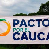 Pacto por el Cauca y Paz en el departamento