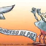 El conflicto armado, la negociación 