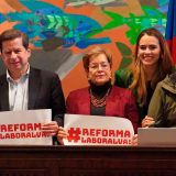 María Cano pregunta la travesía de la Reforma Laboral