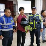 Silvia priorizado por la ANSV en seguridad vial