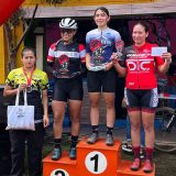 Ciclomontañismo llenó de vida a Silvia Cauca