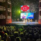 Festivalle 2025 abrió con música andina
