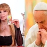 CLARIVIDENTES Y LA ELECCION DEL PAPA