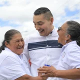 Gobernador llegó a Julumito
