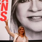 Arranca la carrera presidencial de Vicky Dávila