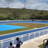Caloto estrena pista de patinaje olímpica