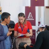 Comfacauca rindió homenaje a los papás en Guayacanes