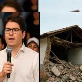 DOS TEMBLORES Y UNA DECISIÓN