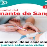Donar sangre salva más que una vida
