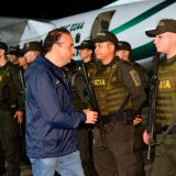 Eder lanza advertencia a criminales