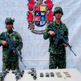 Ejército abatió a dos en combates en Nariño