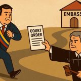 El Asilo: Tramposa estrategia política de la derecha