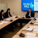 El Ocad paz del 13 de diciembre y los 170 municipios Pdet