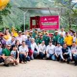 El cable cafetero que conecta las montañas