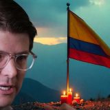 El día después del atentado a Miguel Uribe Turbay