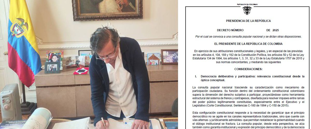 El próximo 7 de agosto Consulta Popular El próximo 7 de agosto Consulta Popular