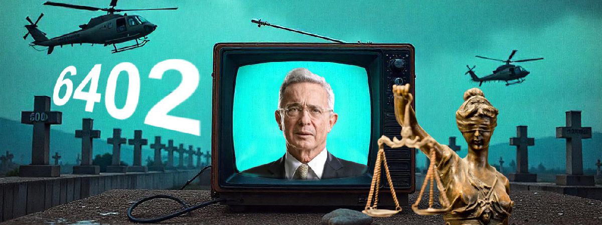 FISCALÍA PIDE QUE URIBE SEA CONDENADO FISCALÍA PIDE QUE URIBE SEA CONDENADO