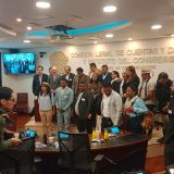 Gobernador de Nariño expone situación de seguridad ante el Senado