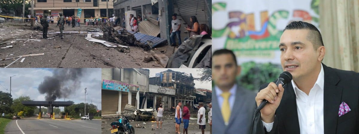 Grito del Cauca en el amanecer del terror Grito del Cauca en el amanecer del terror