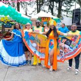 Guapi conquista el Festival de Colonias