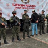 Incautadas tres toneladas de marihuana rumbo a Brasil