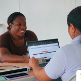 Juventud y comunidad tejen futuro en Guachené