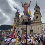 La marcha sin silencio