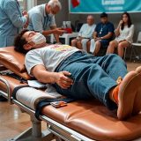 LaCardio celebra a donantes de sangre