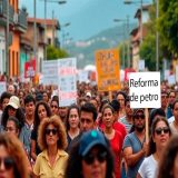 Las reformas son del pueblo