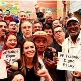 Le he cumplido a la clase trabajadora: presidente Petro