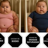 Los bebés ultraprocesados de Vicky Dávila