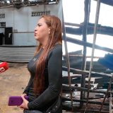 Luz Amparo lo perdió todo en segundos