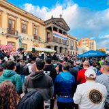 Nariño encendió velas por la vida