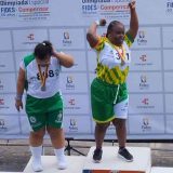 Orgullo mirandeño en Olimpiadas FIDES