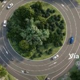 Otra vez proyectan la carretera de la eternidad