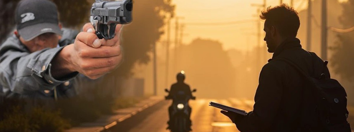 Periodismo bajo fuego la amenaza que no cesa