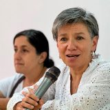 Popayán escuchó a Claudia López