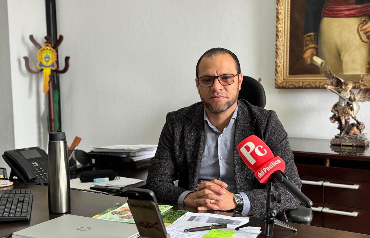 Popayán recupera bienes, mejora servicios y descentraliza la gestión - Edwin Muñoz - Secretario General Popayán recupera bienes, mejora servicios y descentraliza la gestión - Edwin Muñoz - Secretario General