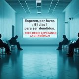 ¡Quedas sentenciado a una cita médica!