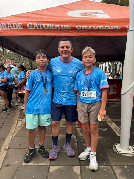 Running por la Paz, la Vida y la Reconciliación en Caloto2